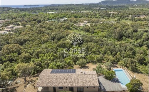 Villa in Porto-Vecchio, Corsica, France 1