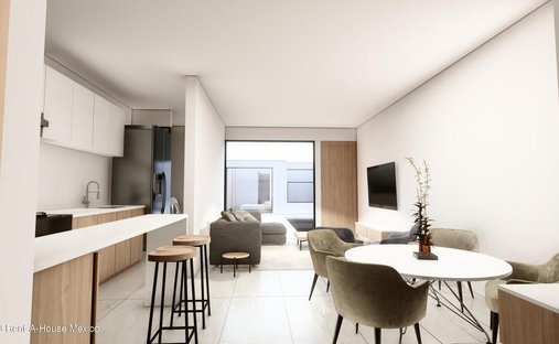 Apartment in Santa Catarina Yecahuitzotl, Mexico City, Mexico 1