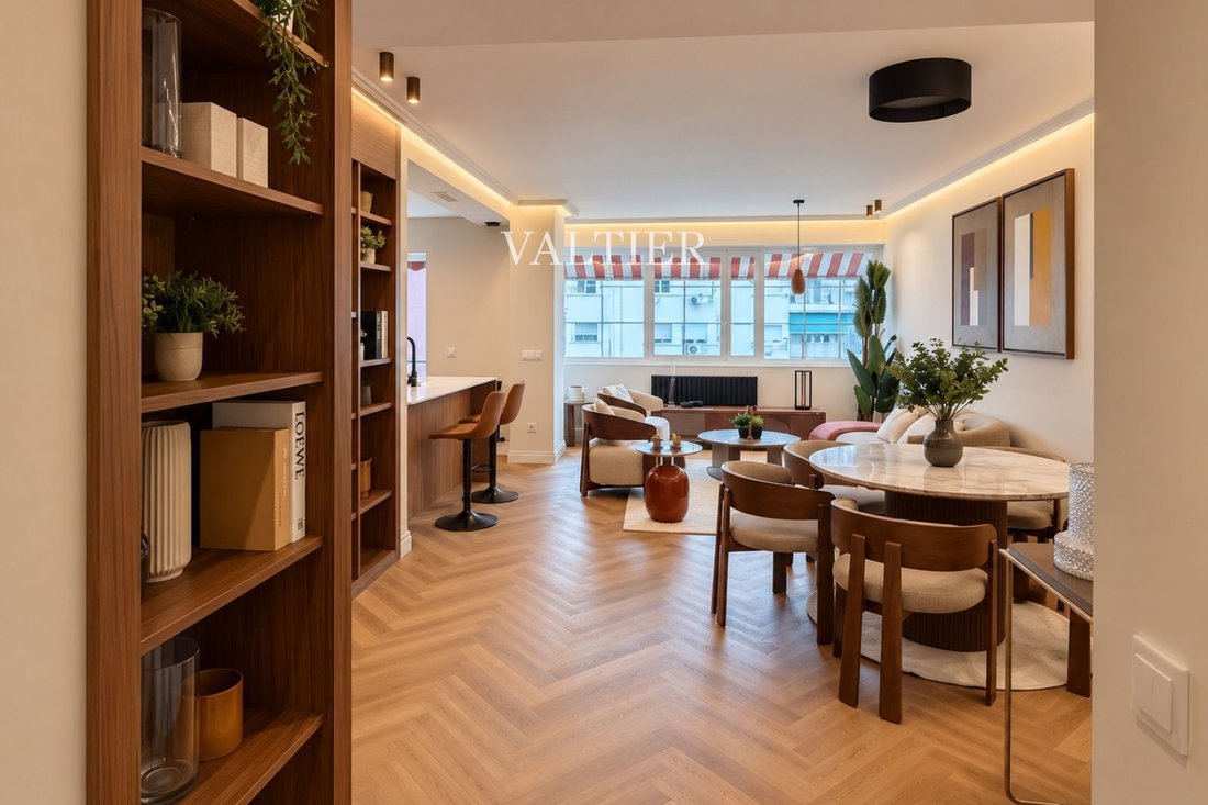 Apartment in Barrio Salamanca, Madrid, Spain 2 - 18985707