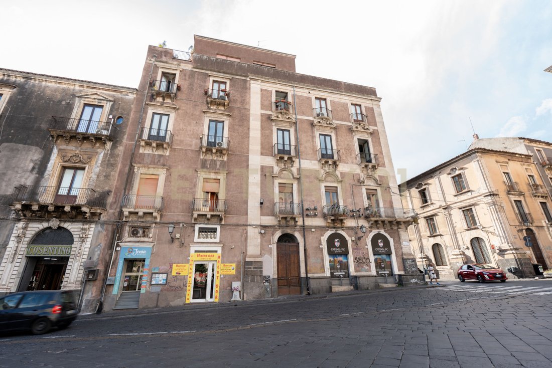 Apartment in Centro Storico, Catania, Italy 2 - 18984746