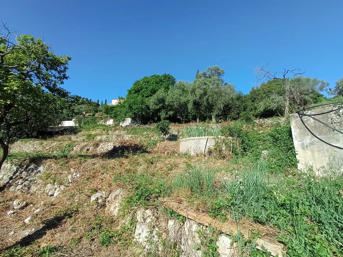 Land in La Maure-Super Cannes, Vallauris, France 4 - 17777418