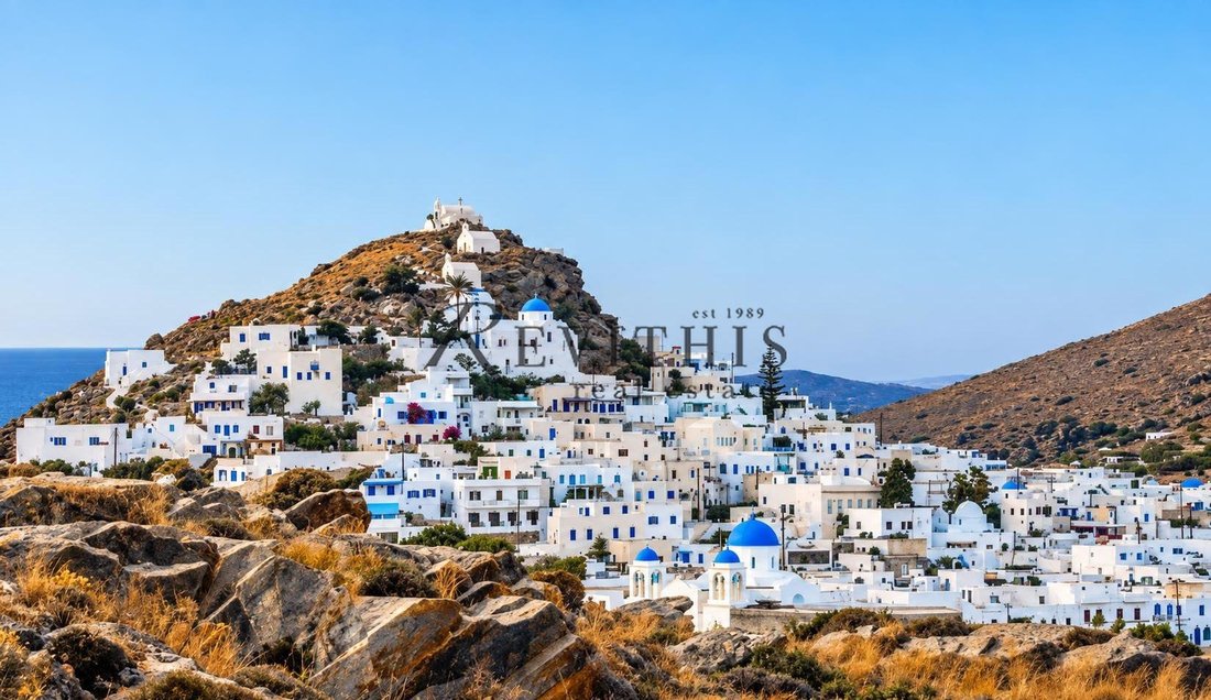 Land in Ios, Aegean, Greece 2 - 18984904