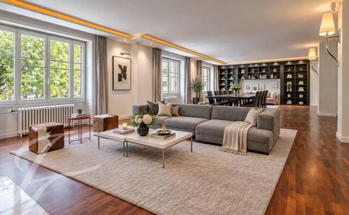 Apartamento en Ginebra, Cantón de Ginebra, Suiza 1