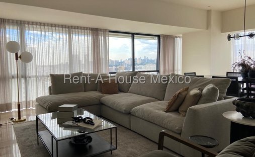 Apartment in 021, State of Mexico, Mexico 1