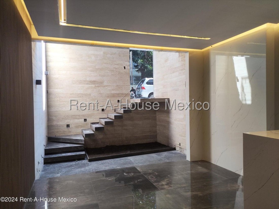 Apartment in Mexico City, Mexico 3 - 18984430