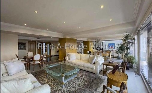 Appartement à Mexico City, Mexico, Mexique 1