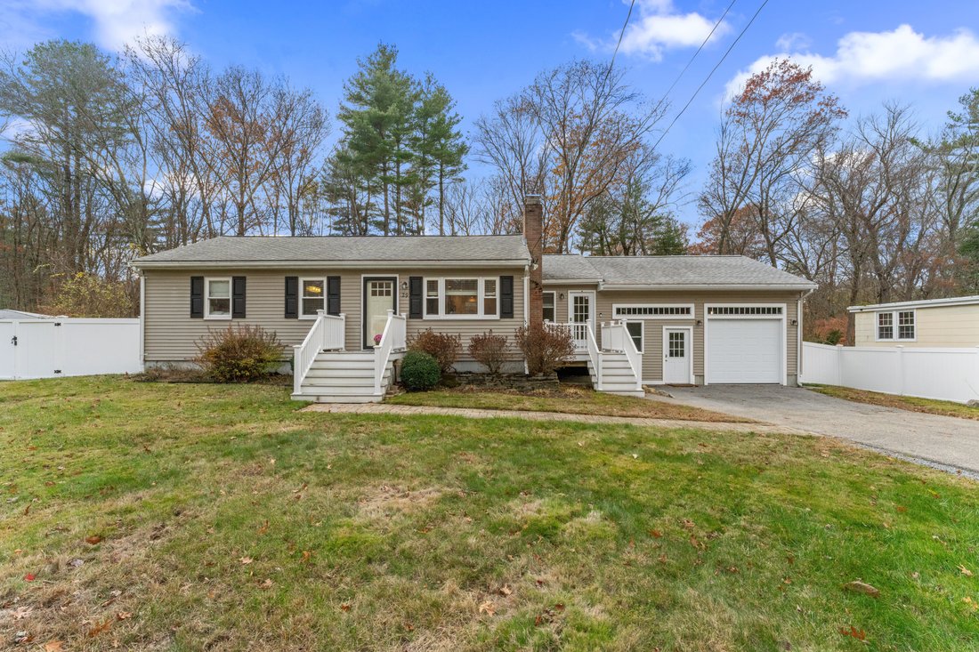 House in Ashland, Massachusetts, United States 1 - 18984067