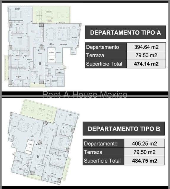 Apartment in Naucalpan de Juárez, State of Mexico, Mexico 4 - 18985254