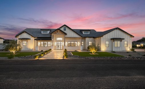 House in Mesa, Arizona, United States 1