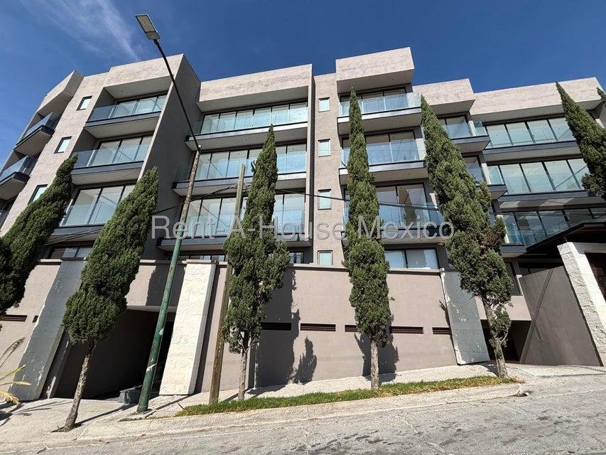 Apartment in Naucalpan de Juárez, State of Mexico, Mexico 1 - 18984692