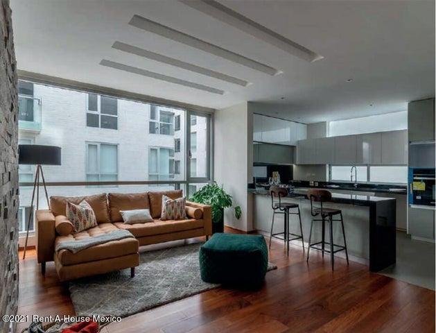 Apartment in Santa Catarina Yecahuitzotl, Mexico City, Mexico 3 - 18985892