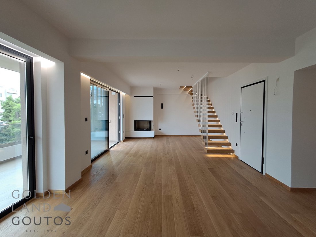 Apartment in Glyfada, Attica, Greece 1 - 18984880