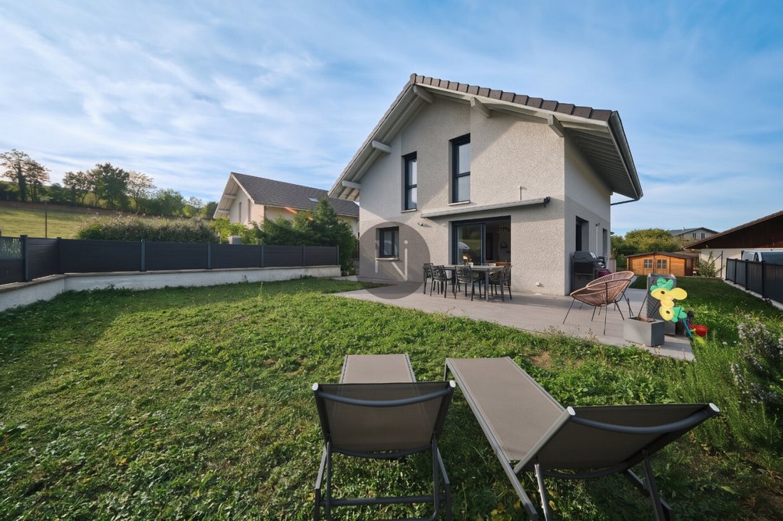 House in Sillingy, Auvergne-Rhône-Alpes, France 4 - 18986563