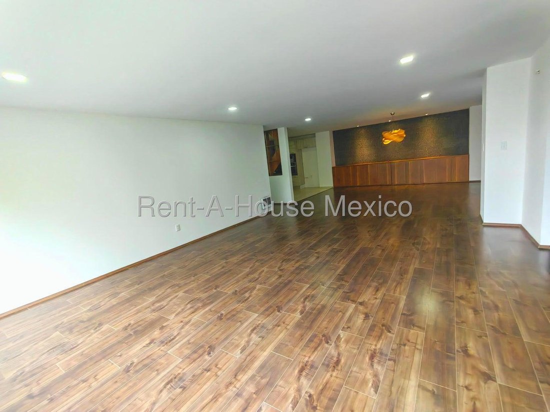 Apartment in Naucalpan de Juárez, State of Mexico, Mexico 1 - 18985144