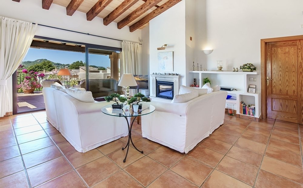 Penthouse in Santa Ponsa, Balearic Islands, Spain 4 - 18985734