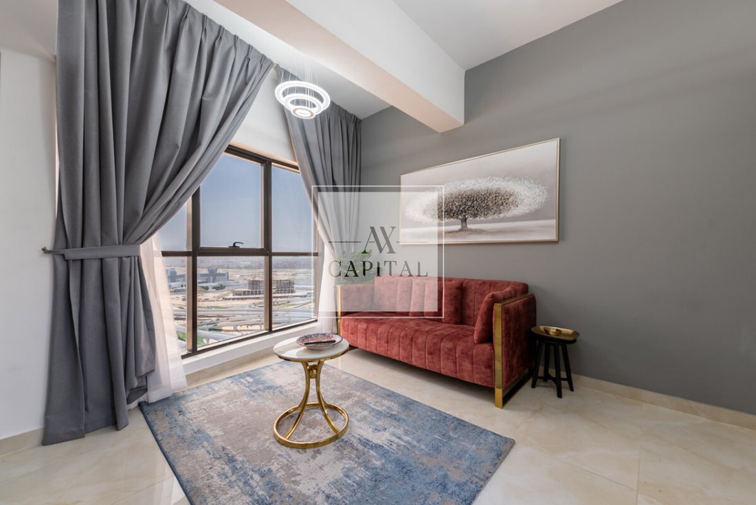 Apartment in Business Bay, Dubai, United Arab Emirates 1 - 18986128