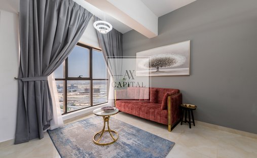 Wohnung in Business Bay, Dubai, Vereinigte Arabische Emirate 1