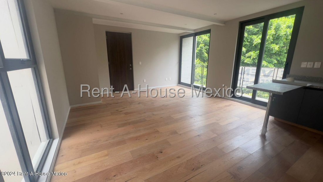 Apartment in Mexico City, Mexico 1 - 18986708