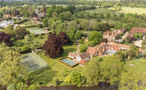 House in Denham, England 1