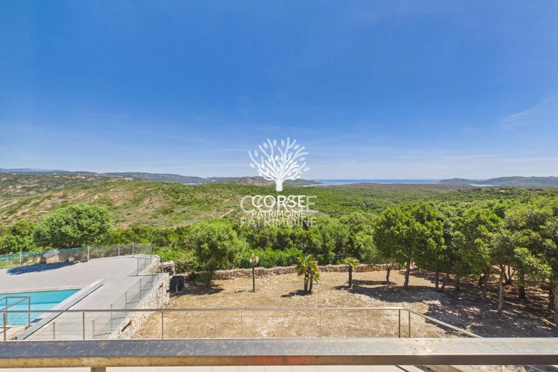 Villa in Bonifacio / Bunifaziu, Corsica, France 3 - 18275570