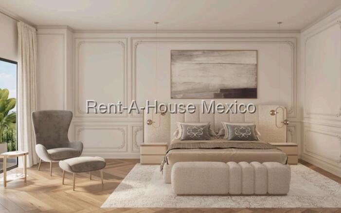 Apartment in Naucalpan de Juárez, State of Mexico, Mexico 3 - 18984987