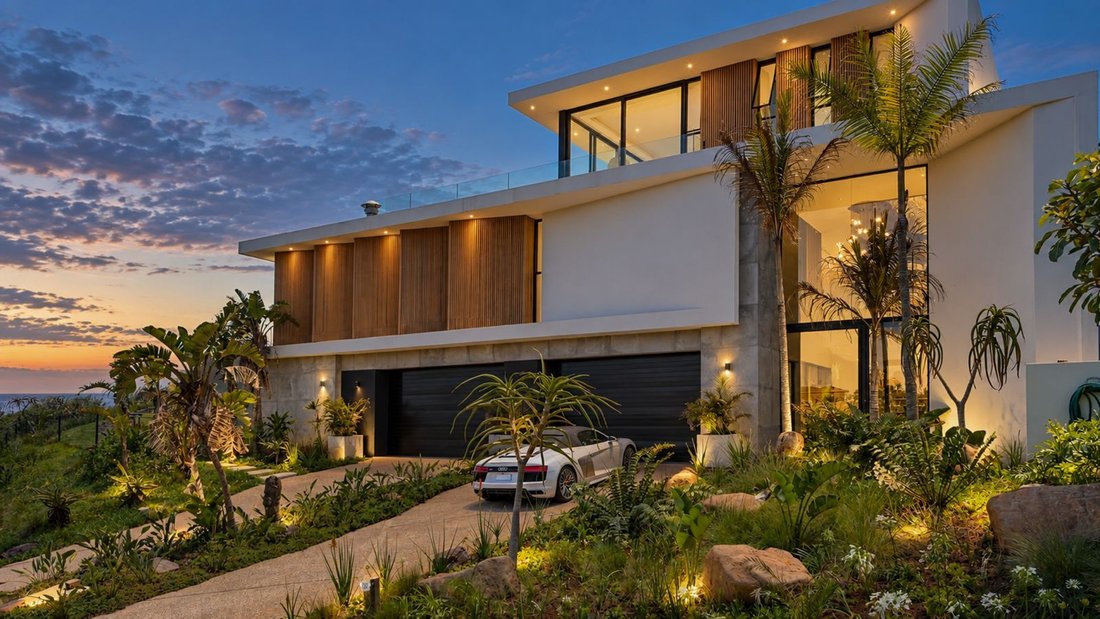 House in Sheffield Beach, KwaZulu-Natal, South Africa 2 - 18986867