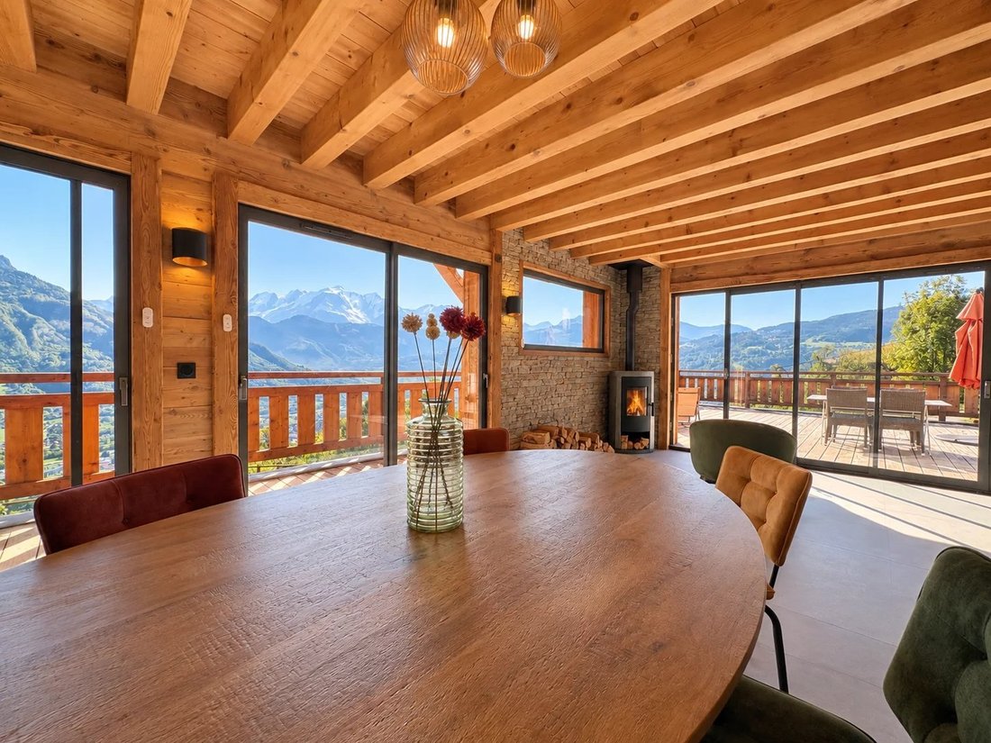 Chalet in Sud-Saint Roch, Sallanches, France 5 - 18582485