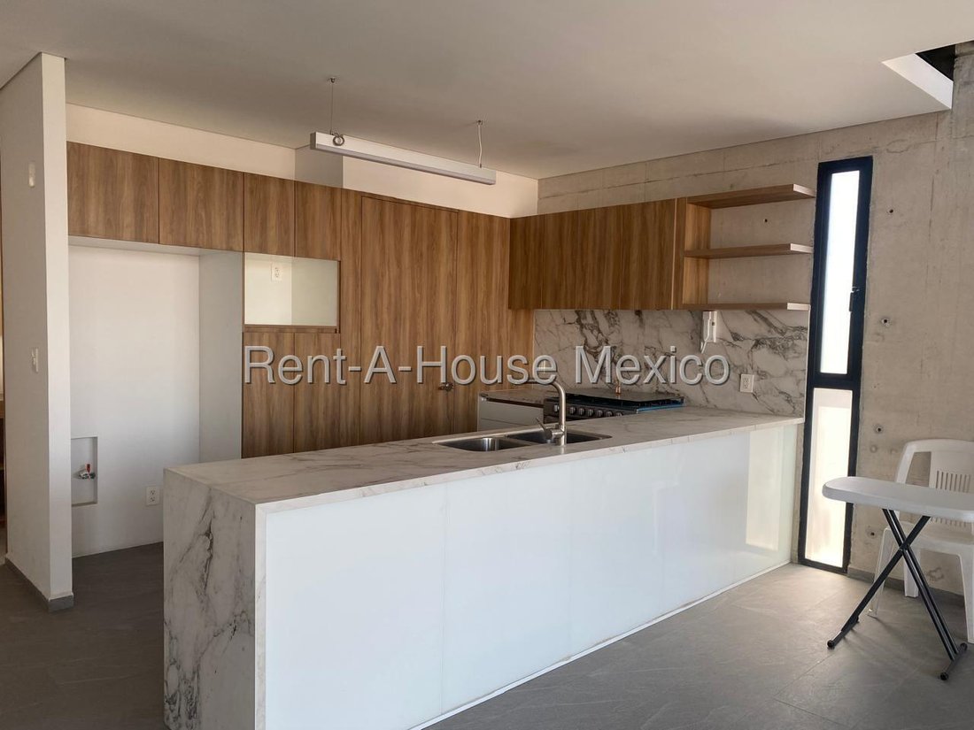 Apartment in Ciudad de los Deportes, Mexico City, Mexico 4 - 18985243