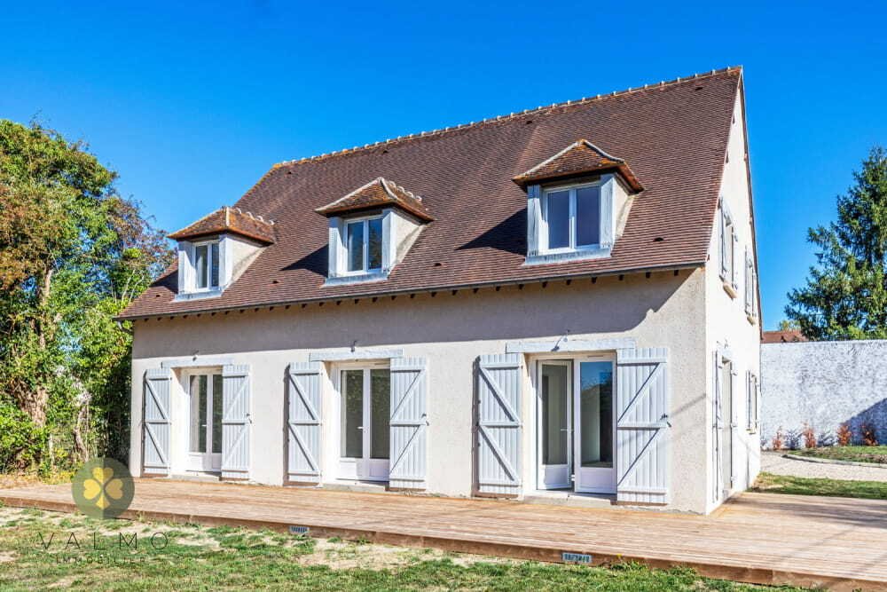 House in Gambais, Ile-de-France, France 1 - 18986423