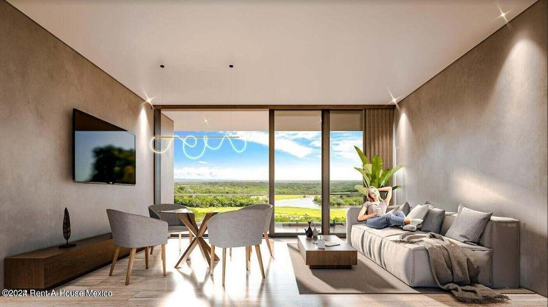 Apartment in Cancún, Quintana Roo, Mexico 1 - 18984937