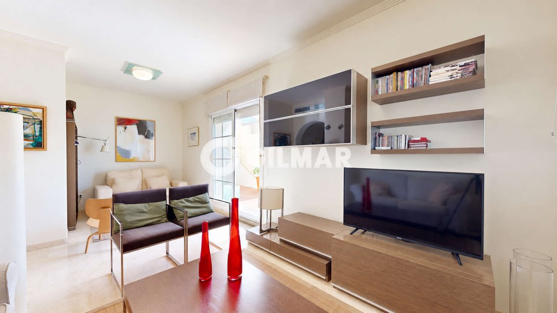 Penthouse in Benalmadena, Andalusia, Spain 2 - 18985610