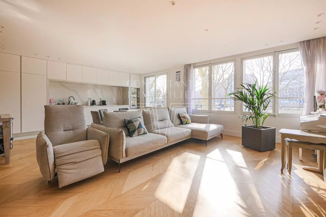 Apartment in Ternes-Maillot, Paris 17e Arrondissement, Paris 2 - 18985754