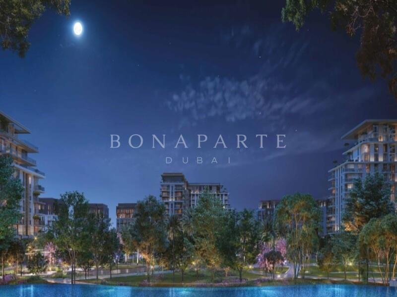 Apartment in City Walk, Dubai, United Arab Emirates 1 - 18985349