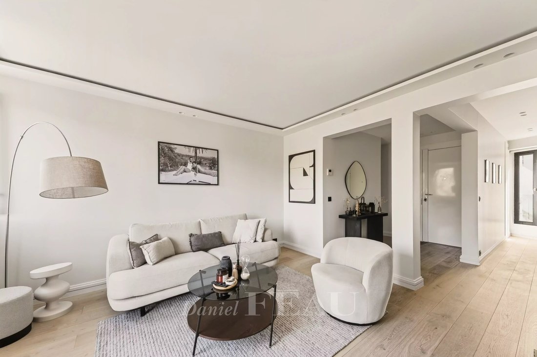 Apartment in Gros Caillou, Paris 7e Arrondissement, Paris 4 - 18985054