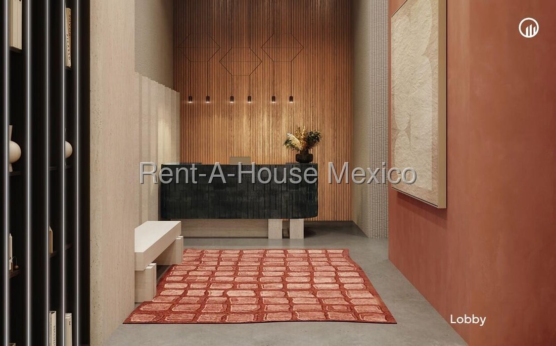 Apartment in Mexico City, Mexico 3 - 18985679
