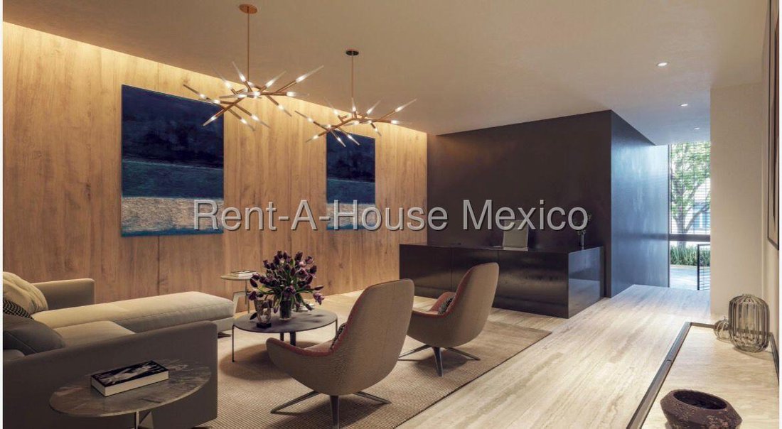 Apartment in Mexico City, Mexico 4 - 18985726