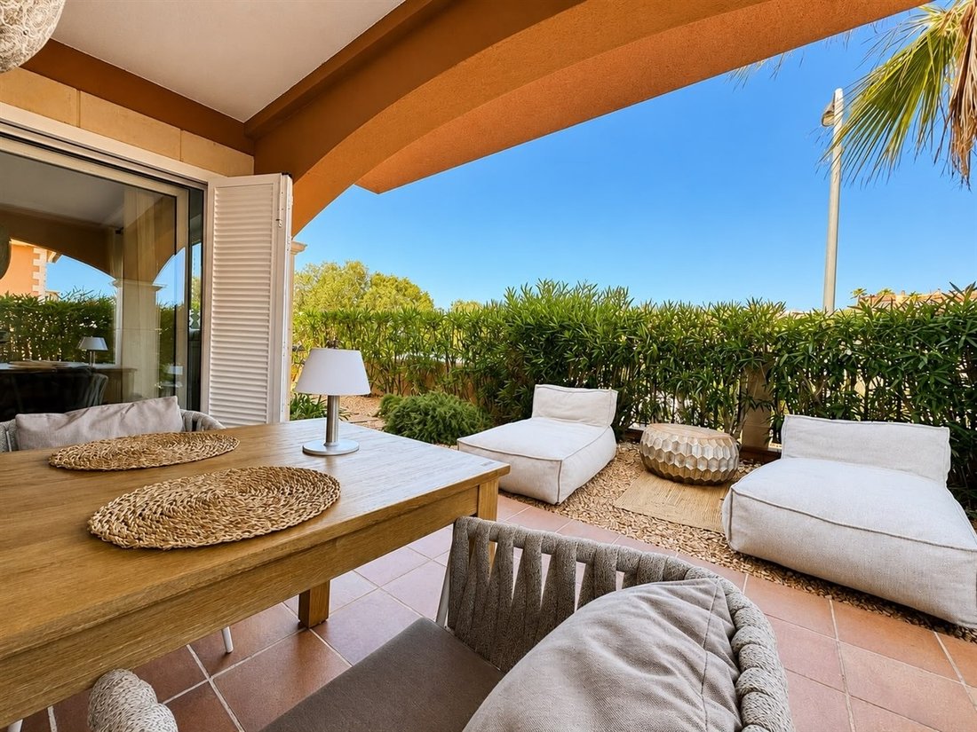Apartment in Manacor, Balearic Islands, Spain 1 - 18985846