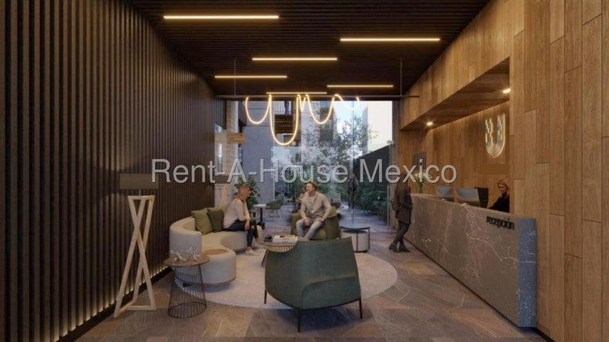 Apartment in Mexico City, Mexico 3 - 18985945