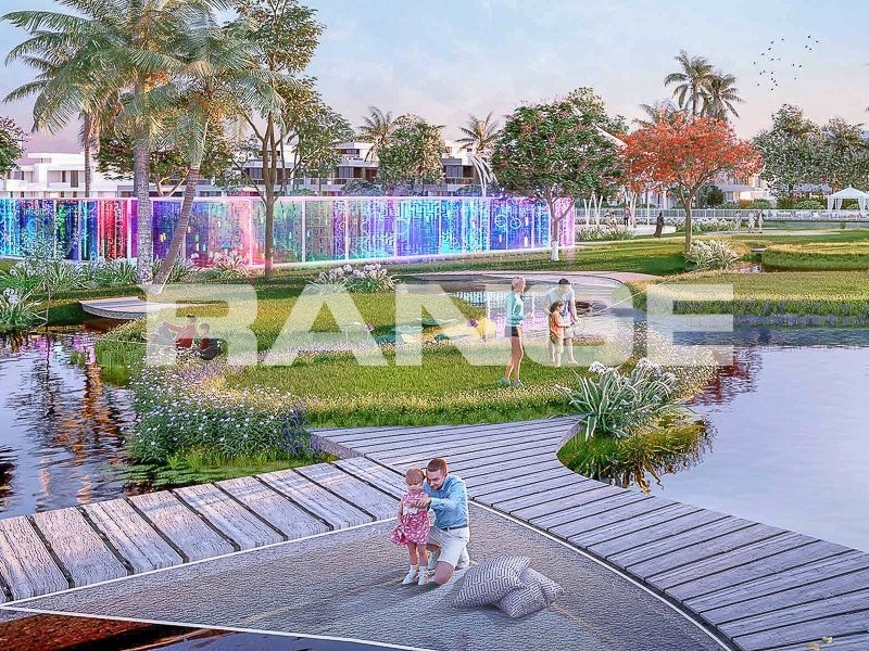 Townhouse in Al Hebiah 5, Al Hebiah, Dubai 3 - 18986220