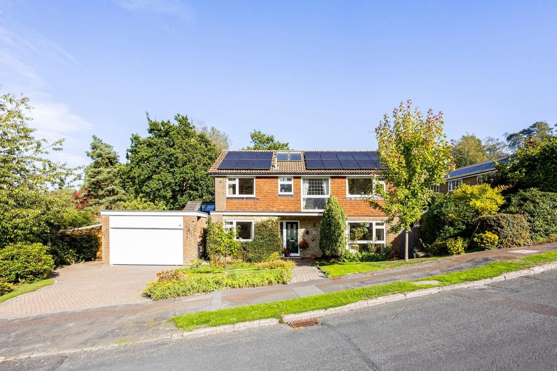 Haus in Crowborough Common, Crowborough, England 1 - 18553033