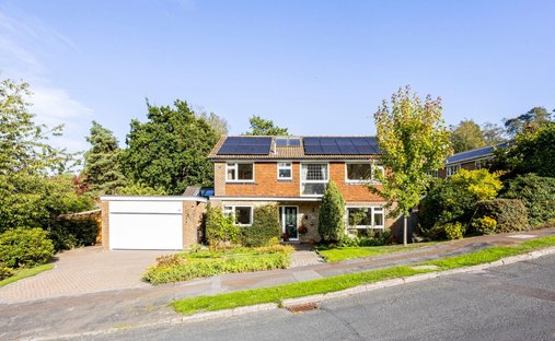 House in Crowborough Common, Crowborough, England 1