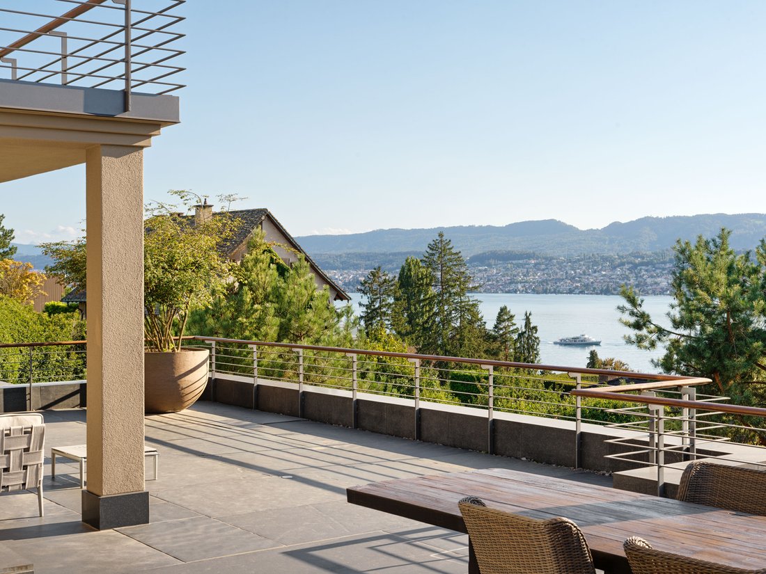 Villa à Zollikon, Canton de Zurich, Suisse 3 - 17753192