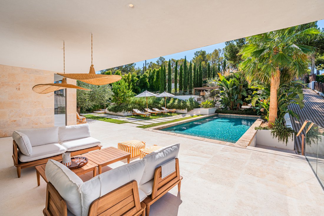 House in Portals Nous, Calvia, Balearic Islands 3 - 18985647