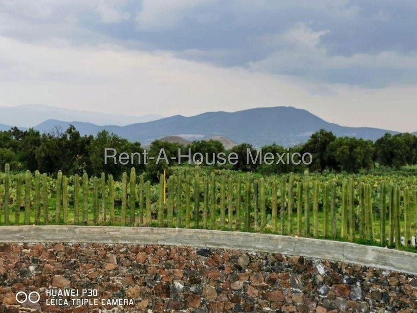 Land in San Martín de las Pirámides, State of Mexico, Mexico 5 - 18984184