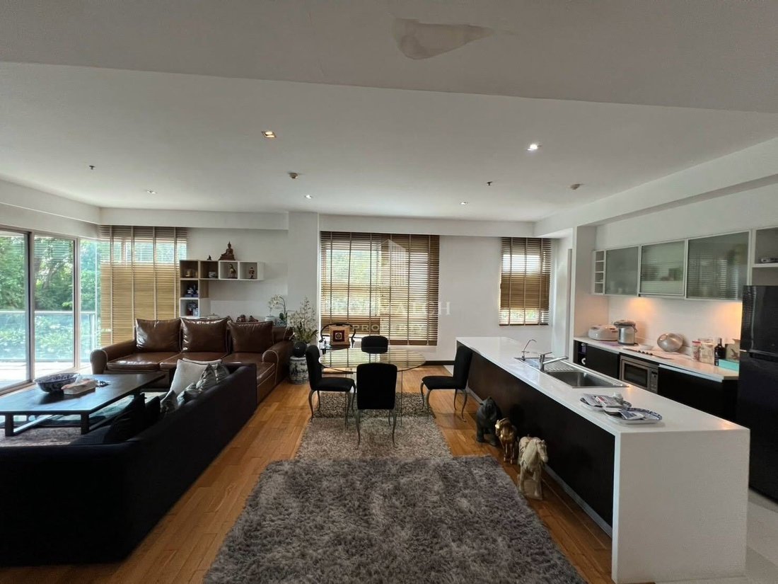 Penthouse à Bangkok, Bangkok, Thaïlande 2 - 18985204
