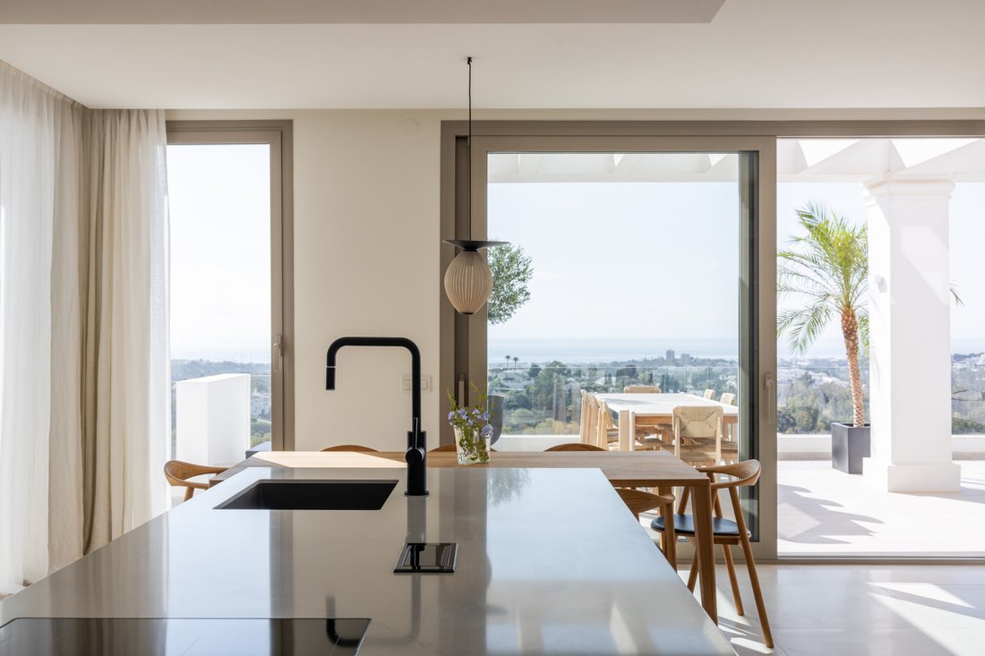 Penthouse in Nueva Andalucia, Marbella, Spain 3 - 15709662