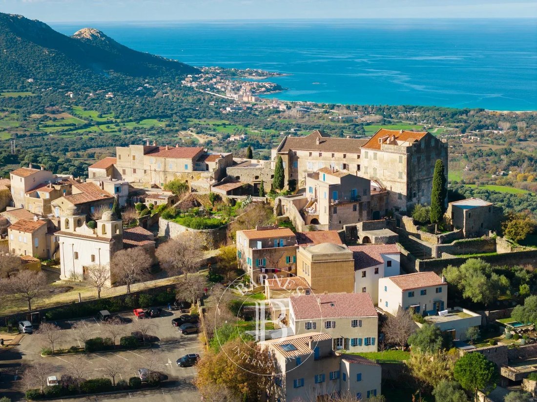 Villa in L'Île-Rousse, Corsica, France 1 - 16529118
