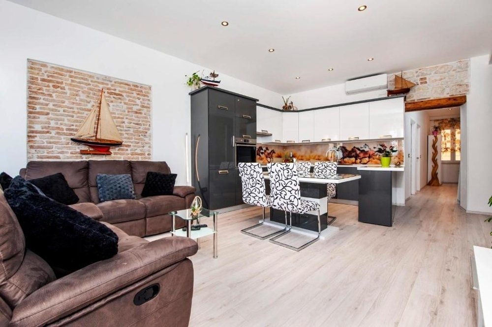 Apartment in Rovinj, Istria County, Croatia 3 - 18985690