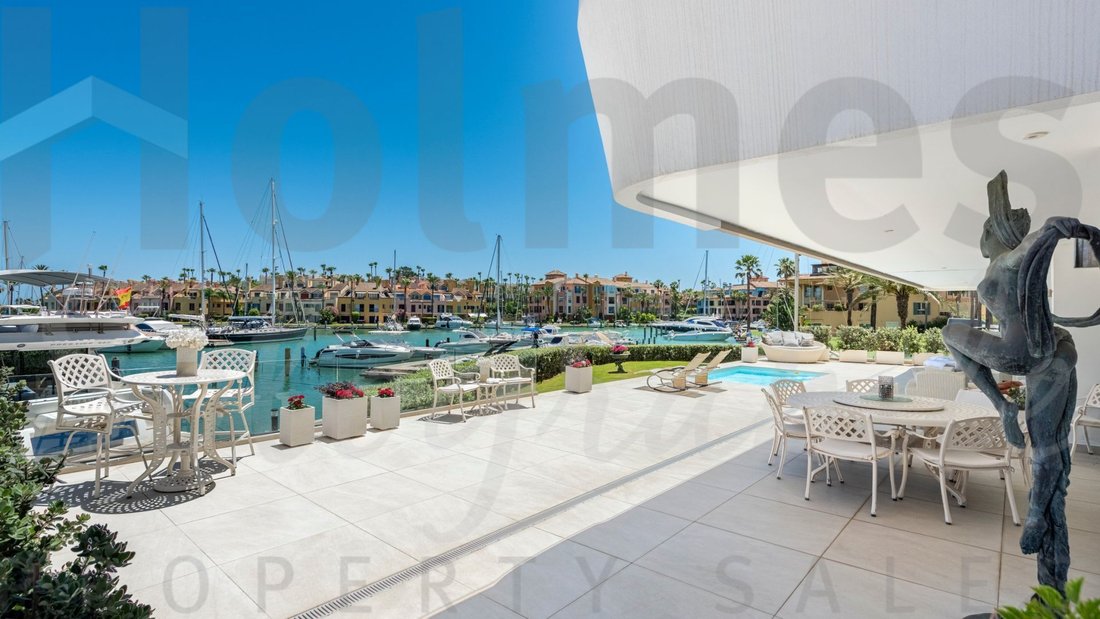 Apartment in Sotogrande, San Roque, Andalusia 4 - 18985684