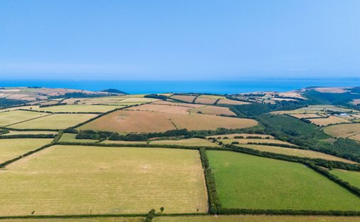Land in Lynton, Lynmouth, England 1